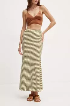 ИСАДОР юбка Bardot, зеленый