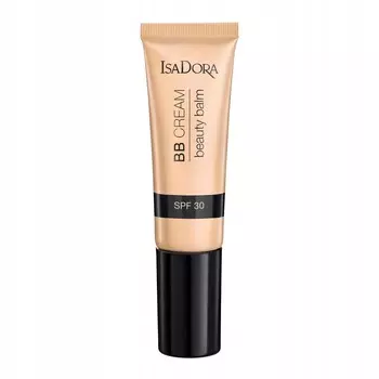 Isadora, Beauty Balm, BB Cream 45 Cool Caramel