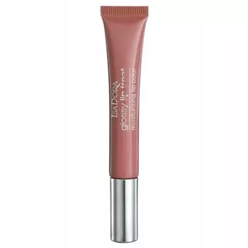 Isadora, Glossy Lip, Treat 54 Ginger Glaze