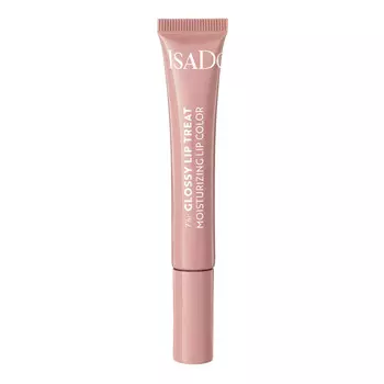 IsaDora, Glossy Treat Lip 55 Silky Pink