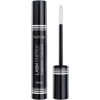 IsaDora Lash Energy Treatment сыворотка для ресниц 01 черная, 14 мл