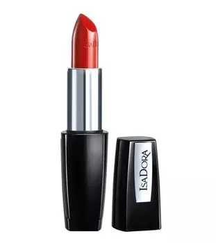 IsaDora Perfect Matt New Губная помада № 04 Горячий Коралл 4,5 г