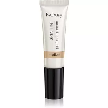 Isadora Skin Tint, Тонизирующий крем для лица, оттенок 02 Средний, 30 мл