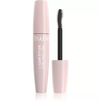 Isadora Тушь для ресниц Lash Styler Curl 50 черная 9 мл