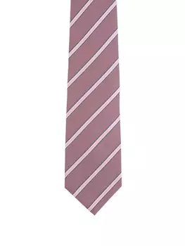Isaia галстук в полоску