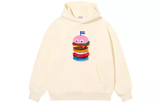 ISaluteU толстовка унисекс, Черный (без подкладки)