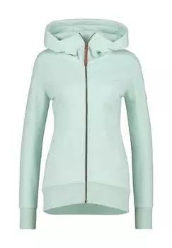 IsamiAK Толстовка ALIFE AND KICKIN, цвет Fresh Mint