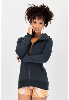 IsamiAK Толстовка ALIFE AND KICKIN, цвет Marine