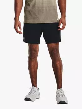 Исчезающие спортивные шорты Under Armour, цвет Black/Pitch Gray