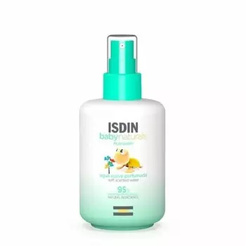 Isdin Baby Natural Baby Mist Soft парфюмированная туалетная вода 200 мл ISDIN