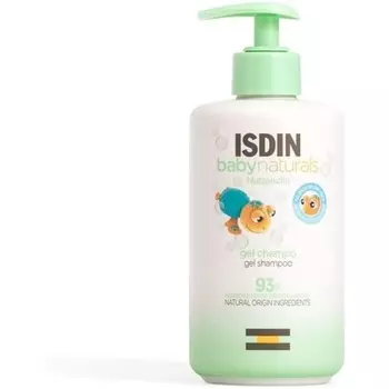Isdin Babynaturals Гель Чампу 400мл