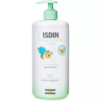 Isdin Babynaturals Гель Чампу 750мл