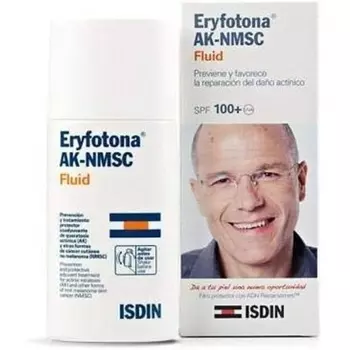 ISDIN Eryfotona AK NMSC SPF 100+ Флюид 50мл
