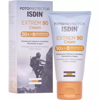 Isdin Extreme 90 SPF 50 Солнцезащитный крем 50 мл