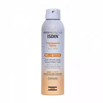 Isdin Fotoprotector Прозрачный спрей для влажной кожи SPF 50 - 250 мл