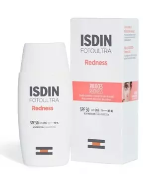 ISDIN-Fotoultra Redness SPF50, Крем, 50мл