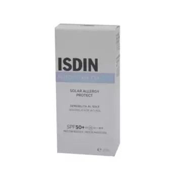 Isdin Isdin Fotoultra 100 Solar Allergy Spf 50 - Солнцезащитный крем с высокой степенью защиты