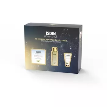 ISDIN Isdinceutics Hyaluronic Moisture Christmas Set Увлажняющая процедура для нормальной кожи
