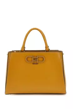 ISELI ЖЕНСКАЯ СУМКА Guess, желтый