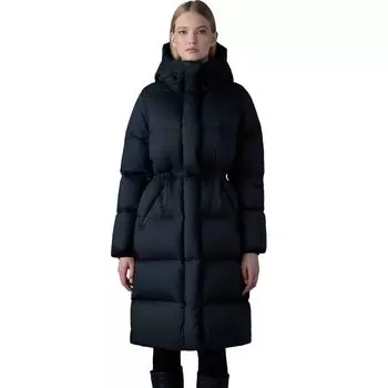 Ишани-Св пуховик Mackage, черный