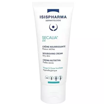 Isis Pharma Secalia DS 40 мл увлажняющее средство для атопической кожи ISISPHARMA