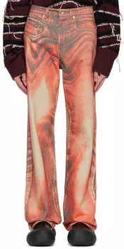 Искаженные джинсы CAMPERLAB