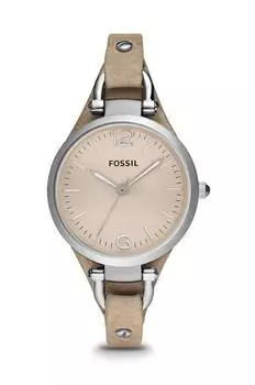ИСКОПАЕМОЕ - часы ES2830 Fossil, бежевый