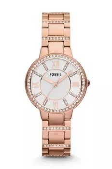 Ископаемое - часы ES3284 Fossil, розовый