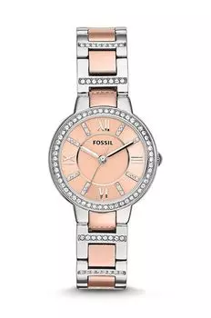 Ископаемое - Часы ES3405 Fossil, серебро