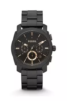 Ископаемое - часы FS4682 Fossil, черный