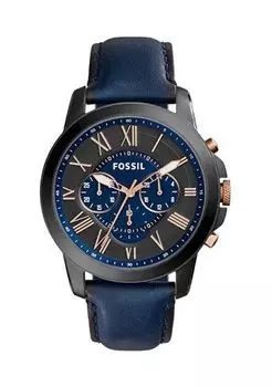 Ископаемое - часы FS5061 Fossil, синий