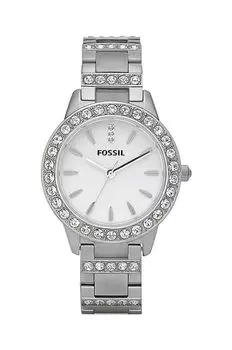 Ископаемые - часы ES2362 Fossil, серебро