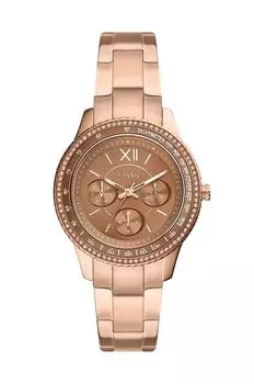 Ископаемые часы ES5109 Fossil, золотой