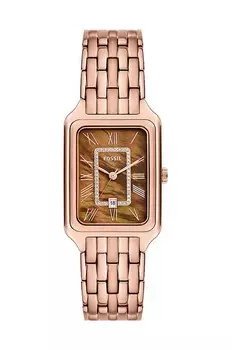 Ископаемые часы ES5323 Fossil, розовый