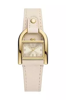 Ископаемые часы Fossil, бежевый