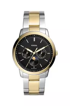 Ископаемые часы Fossil, мультиколор