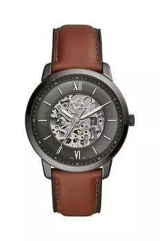 Ископаемые часы Fossil, серый