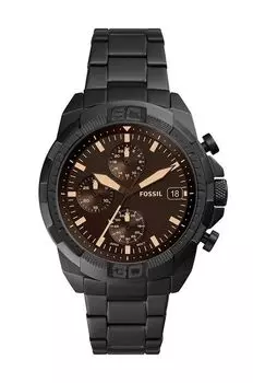 Ископаемые часы FS5851 Fossil, черный