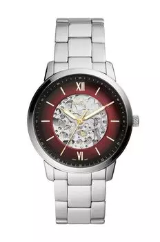 Ископаемые часы ME3209 Fossil, серебро