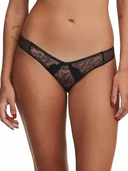 Искра Краткое описание Chantelle, черный