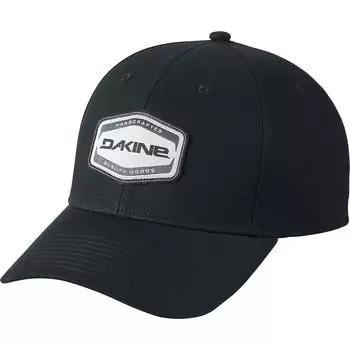 Искусно изготовленная бейсболка Dakine, черный