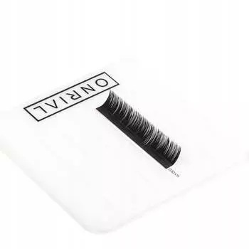 ИСКУССТВЕННЫЕ РЕСНИЦЫ ONRIAL SUPER BLACK/21 ПОЛОСКА/М 0,10 МИКС 5-8 Inne
