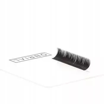 ИСКУССТВЕННЫЕ РЕСНИЦЫ ONRIAL SUPER BLACK/21 STRIP/D 0.10 15 мм