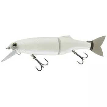 Искусственная приманка NDENGER 140SP щука белая BIWAA