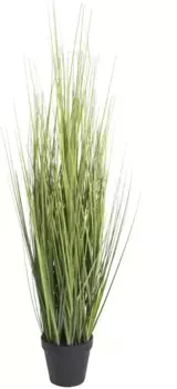 Искусственная трава Botanic-Haus "Gras Festuca" /30х86 см, зеленый