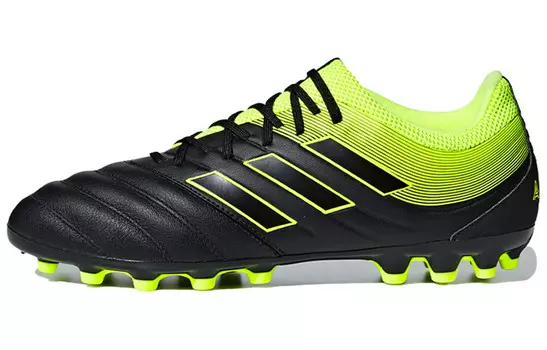 Искусственная трава Copa 19.3 AG «Зелено-черная» Adidas