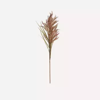 Искусственная ветка с перьями Rosa El Corte Ingls, темно-розовый