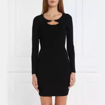 Искусственное платье Michael Kors, черный
