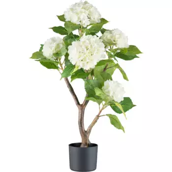 Искусственное растение Гаспер Gasper, белый