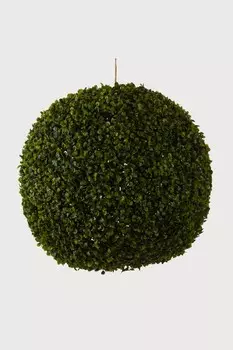 Искусственное растение из самшитового шара Mica Decorations, зеленый